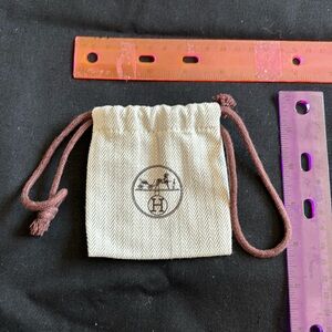 Hermes Pouch
